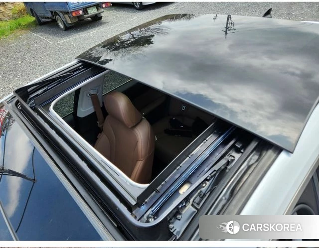 Hyundai Grandeur Hybrid (GN7) 2023 Белый из Кореи, фото 5