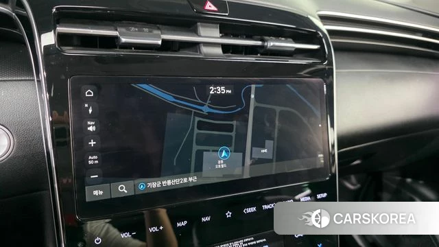 Hyundai Tucson (NX4) 2022 Белый из Кореи, фото 5