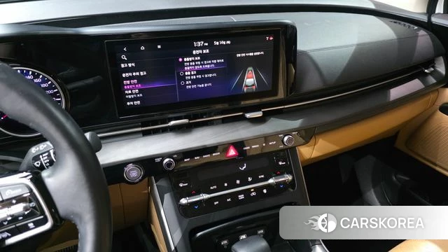 Kia Carnival 4th generation 2021 Белый из Кореи, фото 5