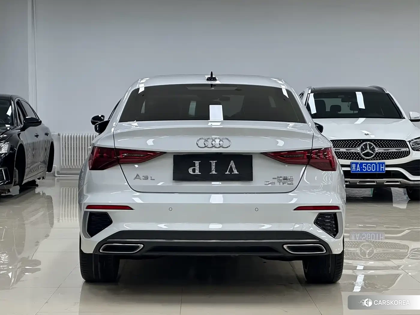 Audi A3 2023 Белый из Китая, фото 5