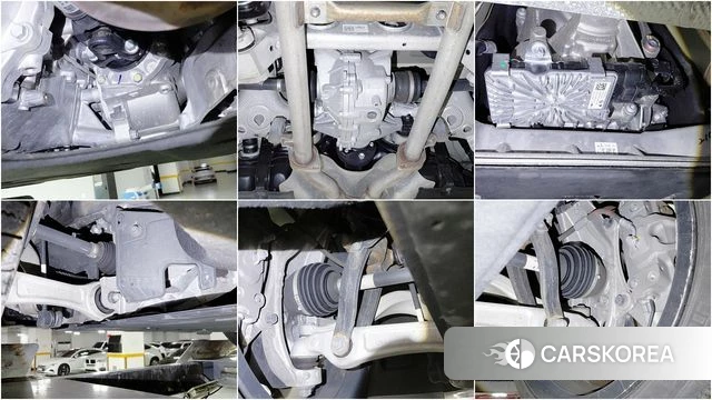 Genesis G80 (RG3) 2024 Серый из Кореи, фото 5