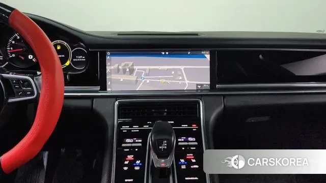 Porsche Panamera (971) id 3072039 из Кореи 5