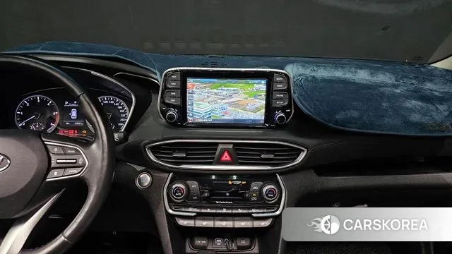 Hyundai Santa Fe TM id 2555984 из Кореи 5