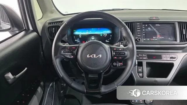 Kia The New Kia Ray EV 2023 Белый из Кореи, фото 5