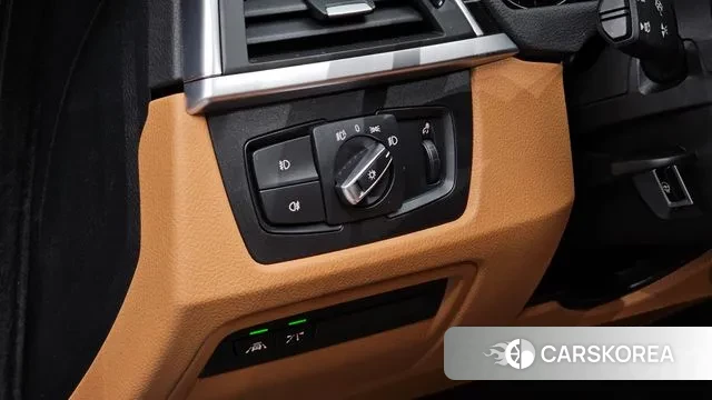 BMW 3 Series GT (F34) 2020 Серый из Кореи, фото 5