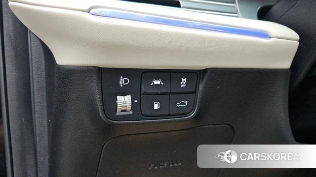 Hyundai The New Grandeur IG 2021 Черный из Кореи, фото 5
