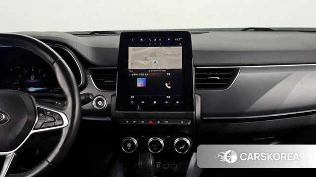 Renault Korea (Samsung) XM3 2020 Серый из Кореи, фото 5