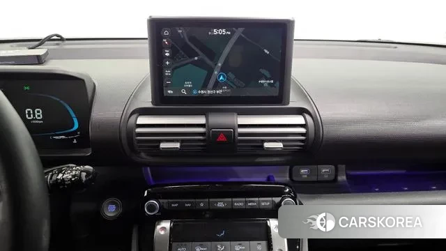 Hyundai Casper 2023 Зеленый из Кореи, фото 5