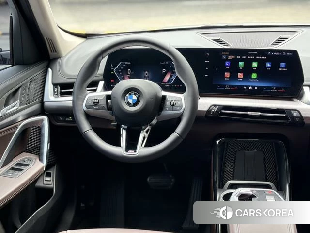 BMW X1 2023 Белый из Китая, фото 5