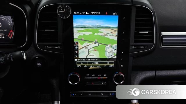Renault Korea (Samsung) The New QM6 2022 Белый из Кореи, фото 5