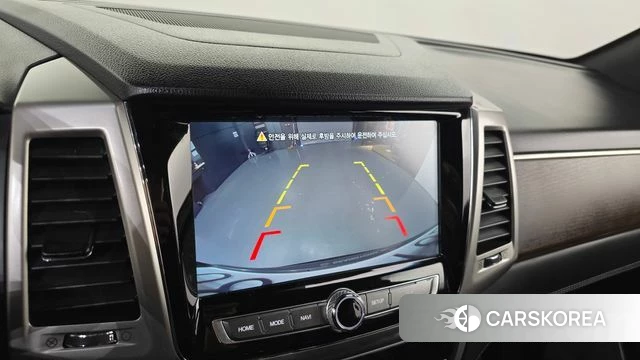 Ssangyong G4 Rexton 2018 Черный из Кореи, фото 5