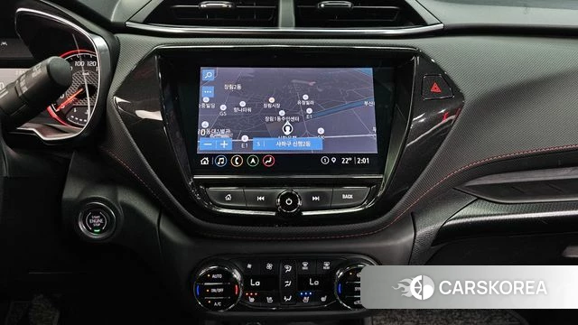 Chevrolet (GM Daewoo) Trailblazer 2020 Серый из Кореи, фото 5
