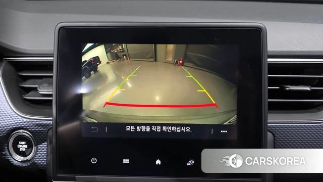 Renault Korea (Samsung) XM3 2020 Серый из Кореи, фото 5