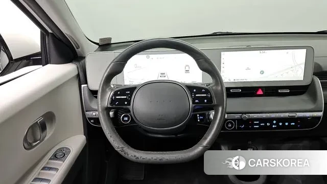 Hyundai Ionic 5 2021 Серебряный из Кореи, фото 5