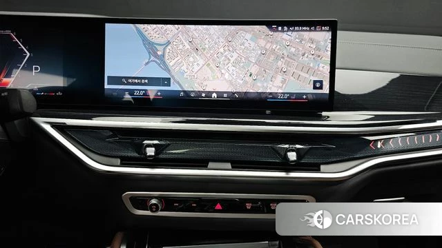 BMW X6 (G06) 2025 Серебристо-серый из Кореи, фото 5