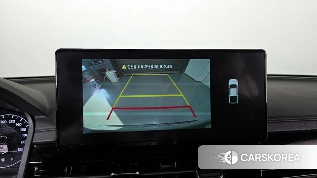 Ssangyong Musso Sports (Q250) 2025 Серый из Кореи, фото 5