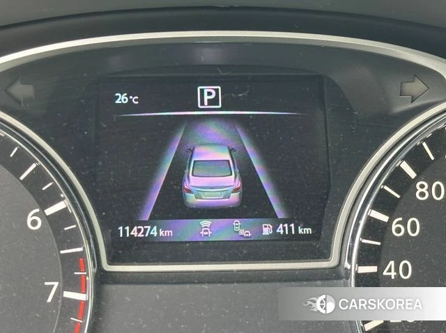 Nissan Altima 2018 Синий из Кореи, фото 5