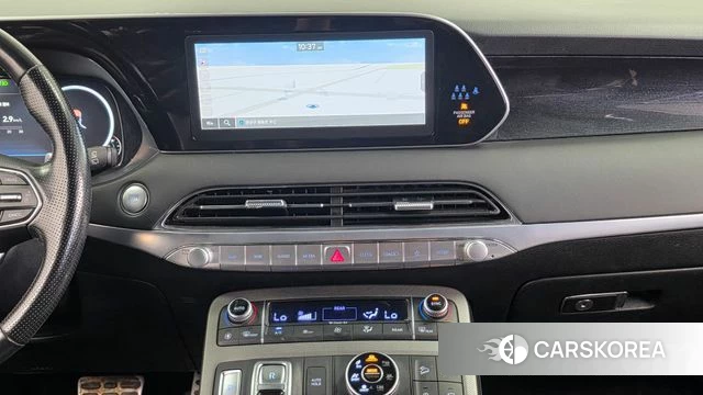 Hyundai Palisade 2022 Черный из Кореи, фото 5