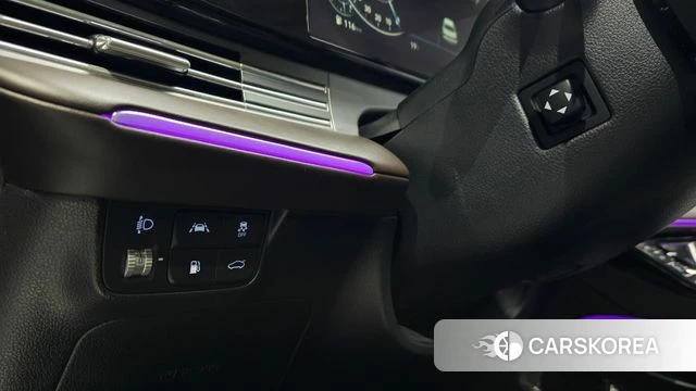 Hyundai The New Grandeur IG 2020 Серый из Кореи, фото 5