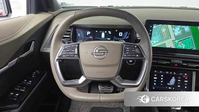 Ssangyong Torres 2023 Белый из Кореи, фото 5