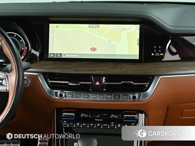 Kia Mohave Master 2022 Белый из Кореи, фото 5