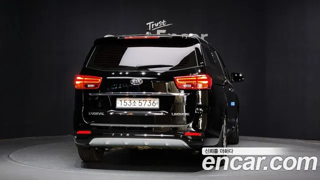 Kia The New Carnival id 2702488 из Кореи 5