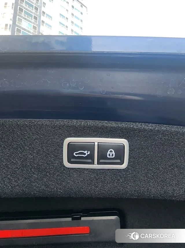 Genesis G80 (RG3) 2020 Синий из Кореи, фото 5