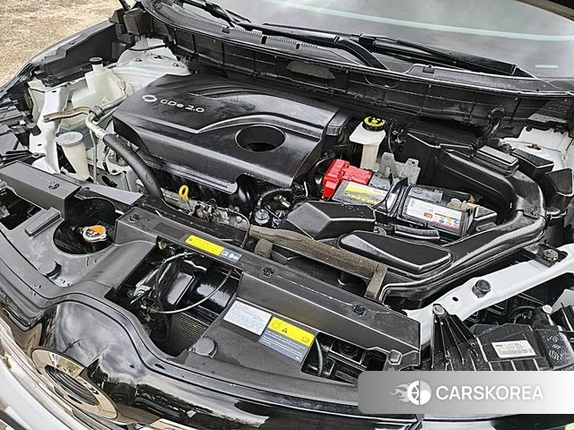 Renault Korea (Samsung) QM6 2018 Белый из Кореи, фото 5