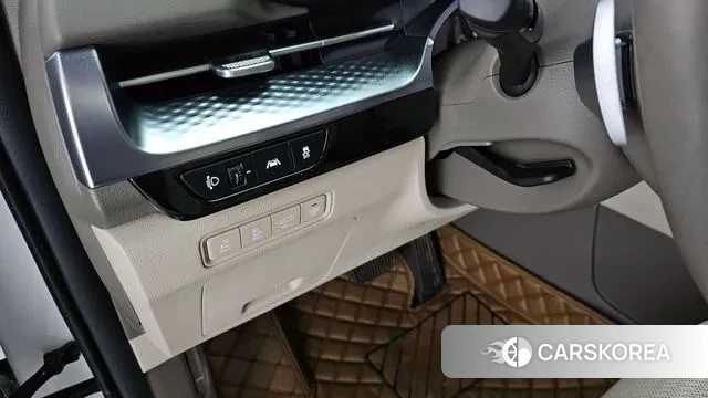 Kia Carnival 4th generation 2023 Белый из Кореи, фото 5