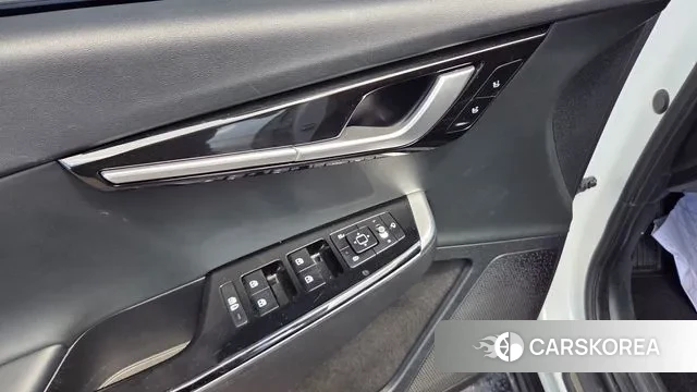 Kia EV6 2021 Белый из Кореи, фото 5