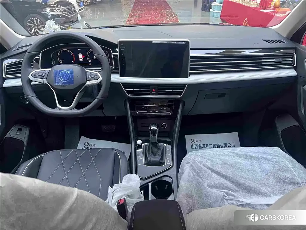 Volkswagen Tiguan L 2026 Черный из Китая, фото 5