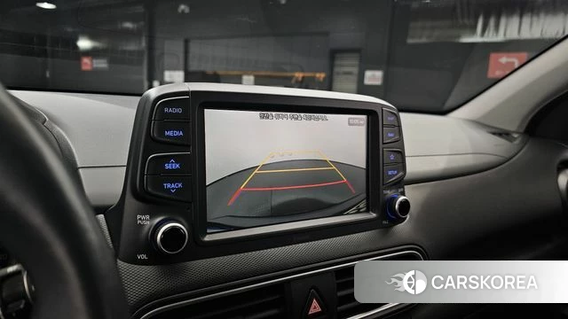Hyundai Kona 2018 Серебряный из Кореи, фото 5