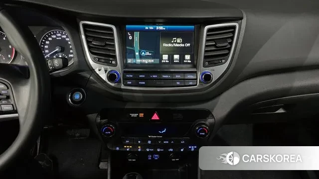 Hyundai All New Tucson 2018 Белый из Кореи, фото 5