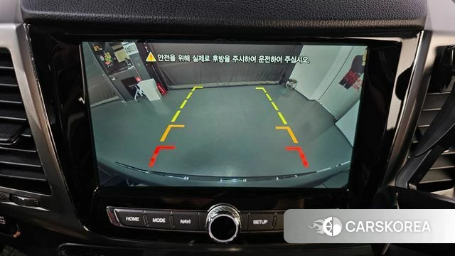Ssangyong Rexton Sports 2018 Синий из Кореи, фото 5