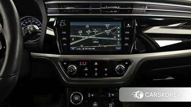 Ssangyong Beautiful Korando 2019 Белый из Кореи, фото 5