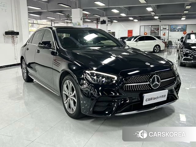 Mercedes-Benz E-class 2022 Другой из Китая, фото 5
