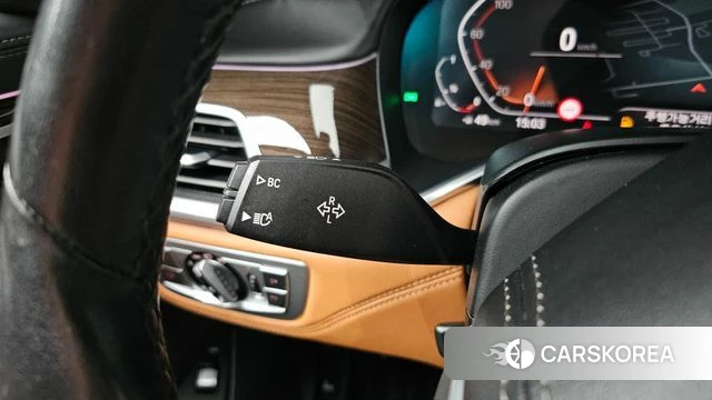 BMW 7 Series (G11) 2020 Серый из Кореи, фото 5