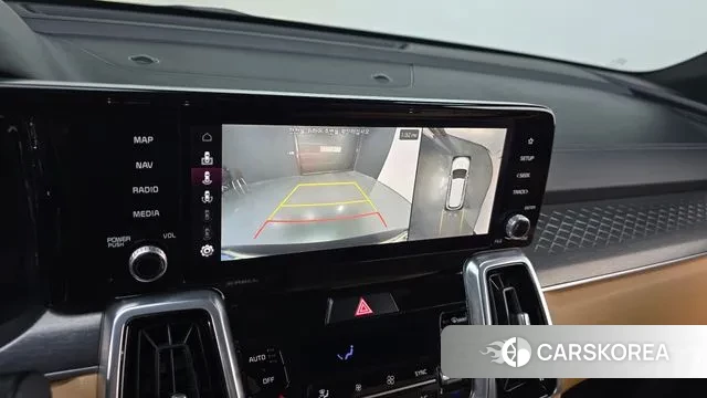 Kia Sorento 4th Generation 2020 Коричневый из Кореи, фото 5