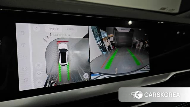 Renault Korea (Samsung) Grand Coleos 2025 Белый из Кореи, фото 5