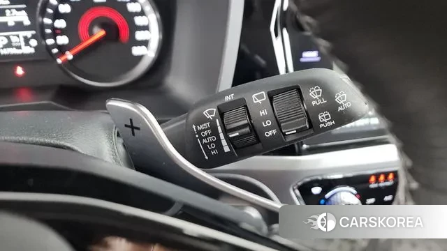 Ssangyong Beautiful Korando 2022 Белый из Кореи, фото 5