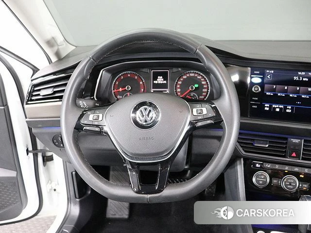 Volkswagen 7th Generation of Jetta 2020 Жемчужный цвет из Кореи, фото 5