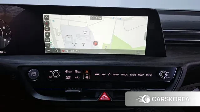 Kia K8 2021 Черный из Кореи, фото 5