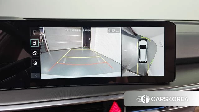 Kia The New Sorento 4th Generation 2024 Белый из Кореи, фото 5