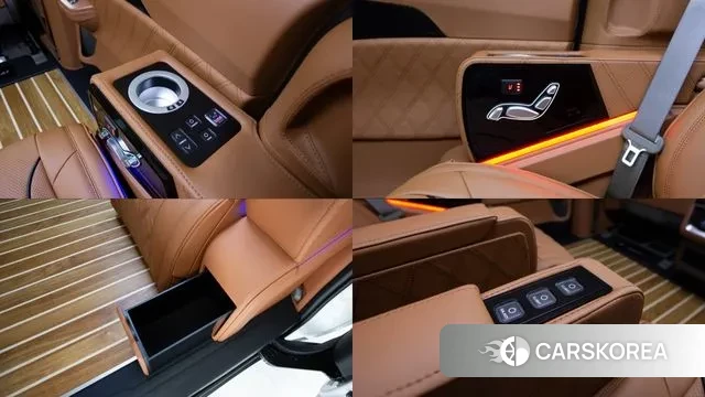 Kia The New Carnival 4th Generation 2025 Белый из Кореи, фото 5