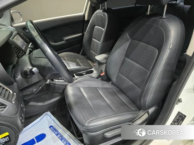 Kia The New K3 2018 Белый из Кореи, фото 5