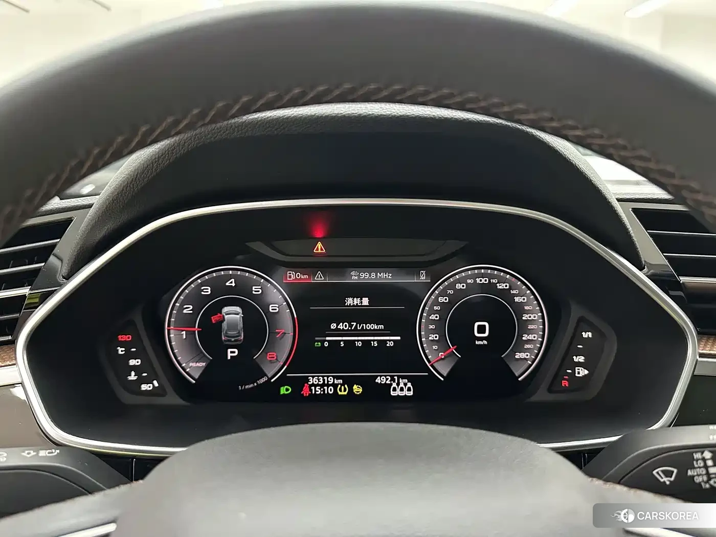 Audi Q3 2023 Silver/gray из Китая, фото 5