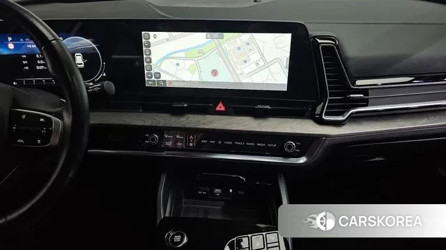 Kia Sportage 5th Generation 2021 Белый из Кореи, фото 5