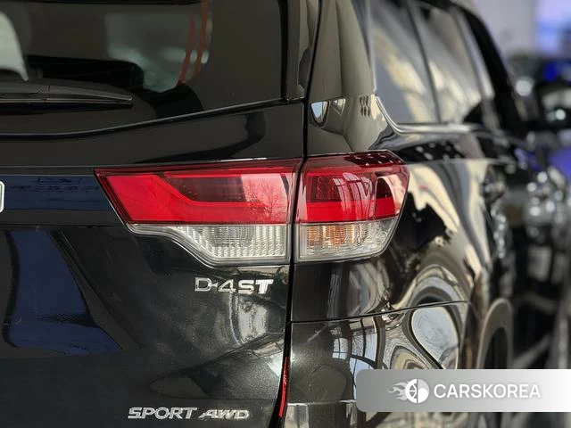 Toyota Highlander 2022 Черный из Китая, фото 5