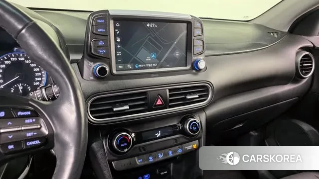 Hyundai Kona 2020 Белый из Кореи, фото 5