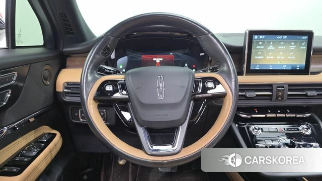 Lincoln Corsair 2021 Белый из Кореи, фото 5